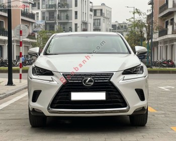 Bán ô tô Lexus NX 300 - 2018 - xe cũ