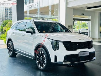 Bán ô tô Kia Sorento Signature 2.5G AT - 2026 - xe mới