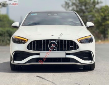 Bán ô tô Mercedes Benz C class C43 AMG 4Matic - 2023 - xe cũ