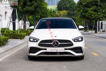 Bán ô tô Mercedes Benz C class C300 AMG - 2022 - xe cũ
