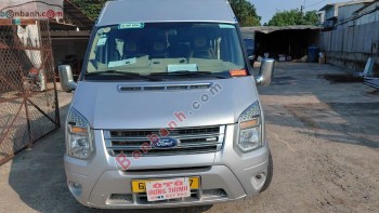 Bán ô tô Ford Transit Standard MID - 2015 - xe cũ