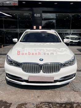Bán ô tô BMW 7 Series 740Li - 2015 - xe cũ