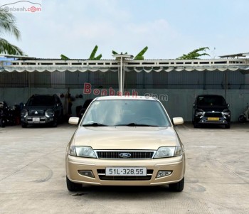 Bán ô tô Ford Laser Deluxe 1.6 MT - 2002 - xe cũ