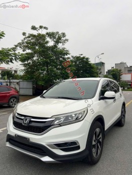 Bán ô tô Honda CRV 2.4 AT - TG - 2017 - xe cũ