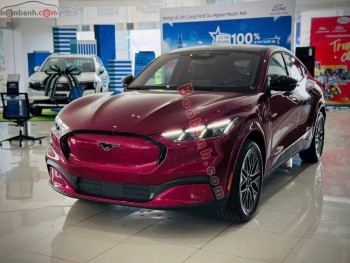 Bán ô tô Ford Mustang Mach-E Premium AWD - 2025 - xe mới