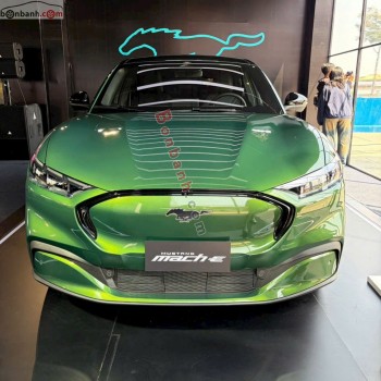 Bán ô tô Ford Mustang Mach-E Premium AWD - 2025 - xe mới