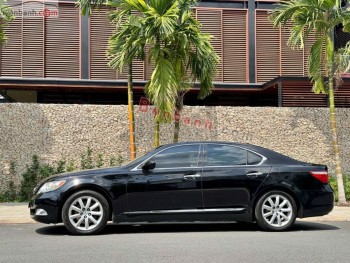 Bán ô tô Lexus LS 460L - 2008 - xe cũ