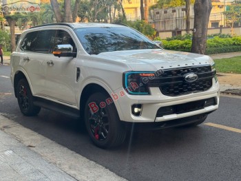 Bán ô tô Ford Everest Ambiente 2.0L 4x2 AT - 2024 - xe cũ