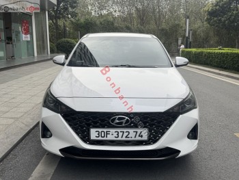 Bán ô tô Hyundai Accent 1.4 AT - 2022 - xe cũ