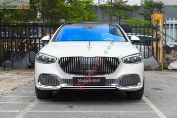 Bán ô tô Mercedes Benz S class S680 4Matic Maybach - 2024 - xe mới