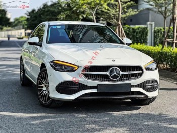 Bán ô tô Mercedes Benz C class C200 Avantgarde Plus - 2026 - xe mới
