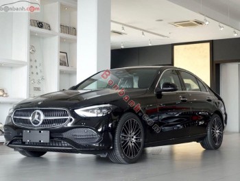 Bán ô tô Mercedes Benz C class C200 Avantgarde Plus - 2026 - xe mới