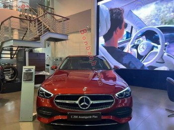 Bán ô tô Mercedes Benz C class C200 Avantgarde Plus - 2026 - xe mới