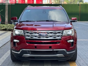 Bán ô tô Ford Explorer Limited 2.3L EcoBoost - 2019 - xe cũ