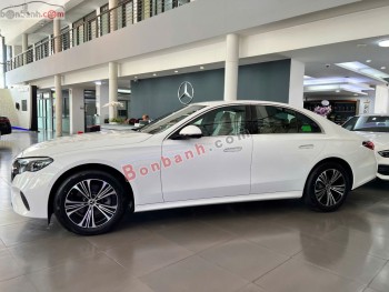 Bán ô tô Mercedes Benz E class E200 Avantgarde - 2026 - xe mới