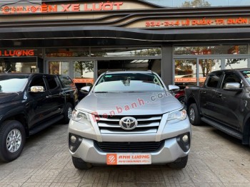 Bán ô tô Toyota Fortuner 2.4G 4x2 MT - 2020 - xe cũ