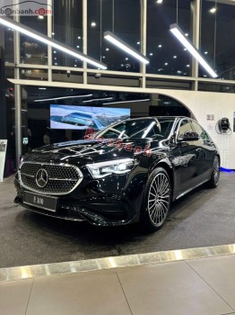 Bán ô tô Mercedes Benz E class E300 AMG - 2026 - xe mới