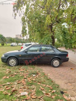 Bán ô tô Ford Laser Deluxe 1.6 MT - 2001 - xe cũ