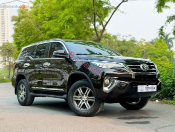 Bán ô tô Toyota Fortuner 2.7V 4x2 AT - 2018 - xe cũ