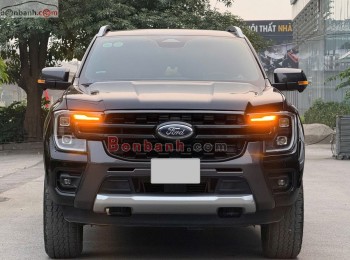 Bán ô tô Ford Ranger Wildtrak 2.0L 4x4 AT - 2023 - xe cũ