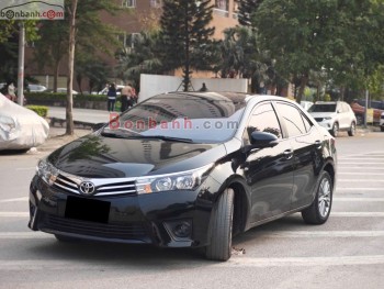 Bán ô tô Toyota Corolla altis 1.8G AT - 2016 - xe cũ