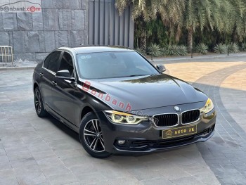 Bán ô tô BMW 3 Series 320i - 2016 - xe cũ