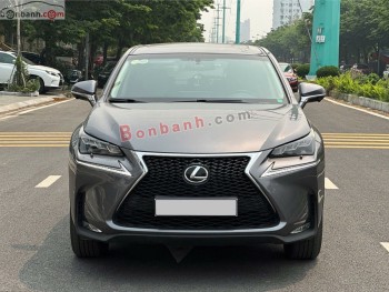 Bán ô tô Lexus NX 200t - 2015 - xe cũ