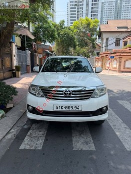 Bán ô tô Toyota Fortuner 2.7V 4x2 AT - 2013 - xe cũ