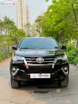 Bán ô tô Toyota Fortuner 2.7V 4x2 AT - 2018 - xe cũ