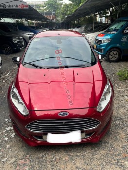 Bán ô tô Ford Fiesta S 1.0 AT Ecoboost - 2014 - xe cũ