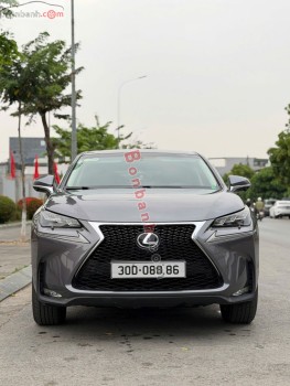 Bán ô tô Lexus NX 200t - 2015 - xe cũ
