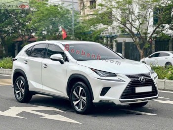 Bán ô tô Lexus NX 300 - 2017 - xe cũ