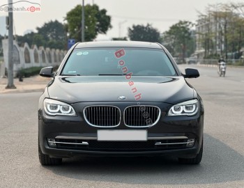 Bán ô tô BMW 7 Series 750Li - 2009 - xe cũ