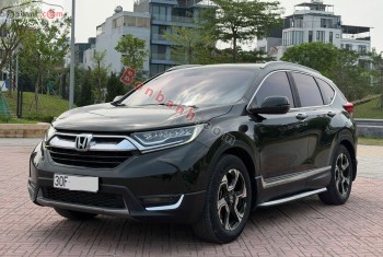 Bán ô tô Honda CRV L - 2018 - xe cũ