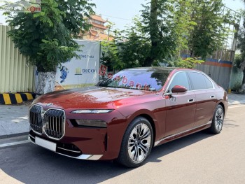 Bán ô tô BMW 7 Series 740i Pure Excellence - 2023 - xe cũ