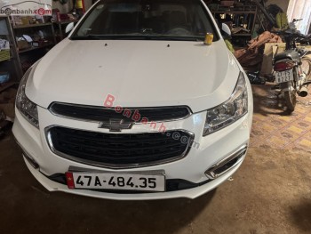 Bán ô tô Chevrolet Cruze LT 1.6 MT - 2016 - xe cũ