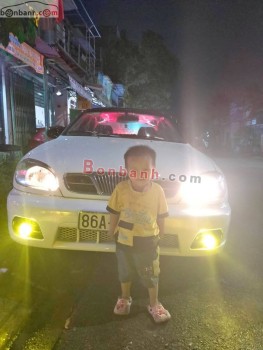 Bán ô tô Daewoo Nubira II 1.6 - 2003 - xe cũ