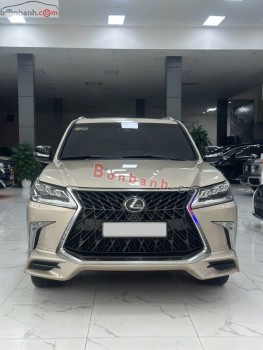 Bán ô tô Lexus LX 570 Super Sport - 2018 - xe cũ