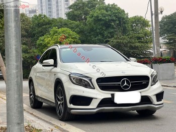 Bán ô tô Mercedes Benz CLA class CLA 45 AMG 4Matic - 2015 - xe cũ