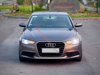 Bán ô tô Audi A6 2.0 TFSI - 2014 - xe cũ