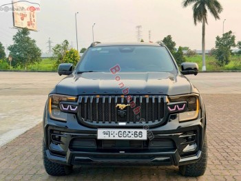 Bán ô tô Ford Everest Platinum 2.0L 4x4 AT - 2025 - xe cũ