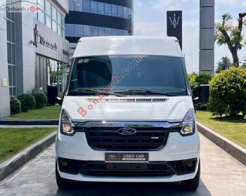 Bán ô tô Ford Transit Limousine - 2021 - xe cũ