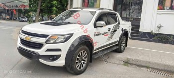 Bán ô tô Chevrolet Colorado High Country 2.8L 4x4 AT - 2018 - xe cũ
