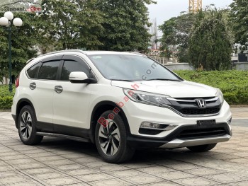 Bán ô tô Honda CRV 2.4 AT - TG - 2016 - xe cũ
