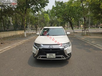 Bán ô tô Mitsubishi Outlander 2.4 CVT Premium - 2020 - xe cũ