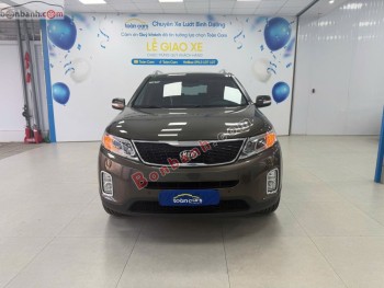 Bán ô tô Kia Sorento DATH 2.2L 2WD - 2014 - xe cũ