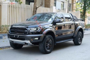 Bán ô tô Ford Ranger Raptor 2.0L 4x4 AT - 2022 - xe cũ