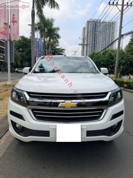 Bán ô tô Chevrolet Colorado LT 2.5L 4x2 MT - 2018 - xe cũ