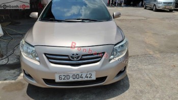 Bán ô tô Toyota Corolla altis 1.8G MT - 2008 - xe cũ