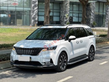 Bán ô tô Kia Carnival Signature 2.2D - 2021 - xe cũ